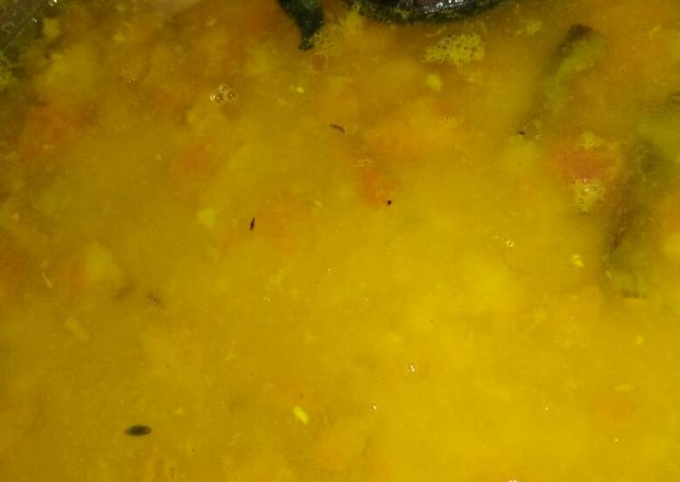 Steps to Make Ultimate Raw moong daal