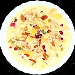 A picture of Fruit & Nuts Kheer.