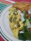 Filete de pescado a la mostaza