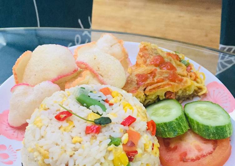 Nasgor ale lamtoro ๐ถโ๏ธ๐ฅ