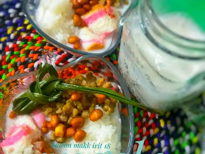 Langkah Gampang Membikin Resep Angsle yang Bisa Manjain Lidah Anti Ribet, Bikin Ngiler