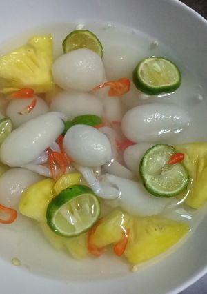 Foto resep Manisan Rambutan