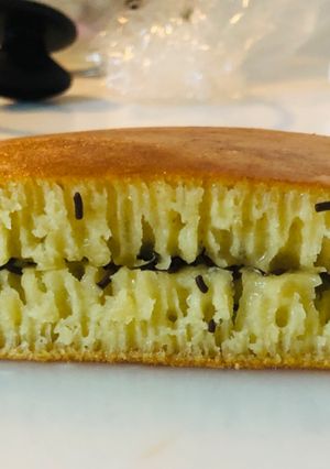 Foto resep Martabak manis bersarang