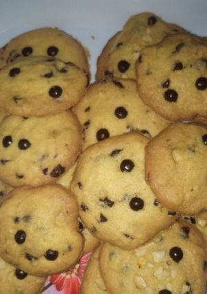Foto resep Choco cookies