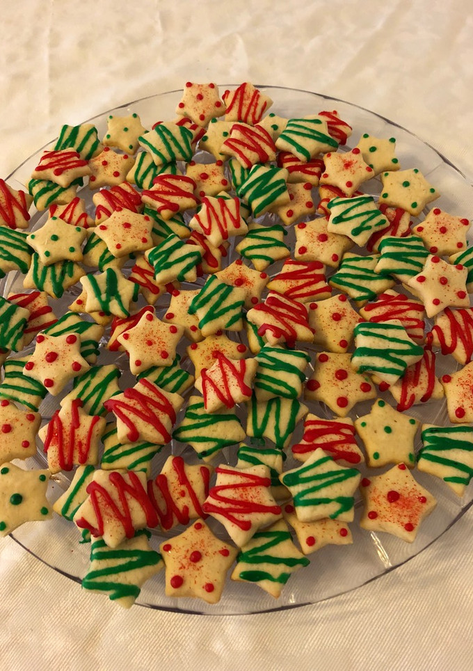Una foto de Galletitas navideñas 🎄