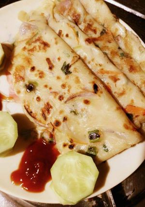 বাহারি গোলারুটি রেসিপির প্রধান ছবি
