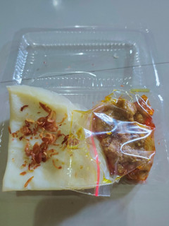 Foto resep Lempeng Arab kare ayam