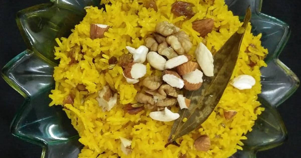 Sweet Rice Recipe by Diksha Cookpad
