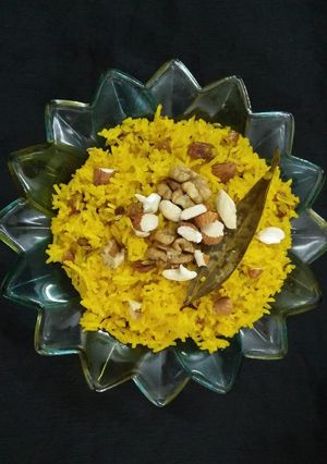 A picture of Sweet Rice.