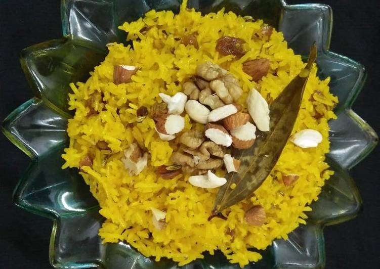 Recipe of Any-night-of-the-week Sweet Rice
