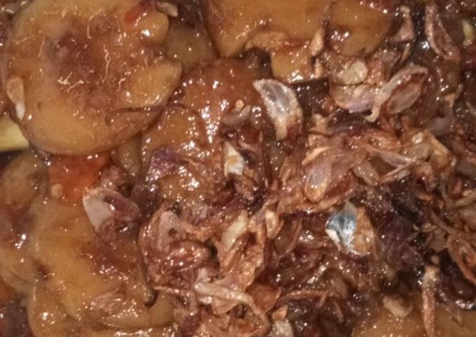 Cara Membuat Semur jengkol anti bau yang Sempurna