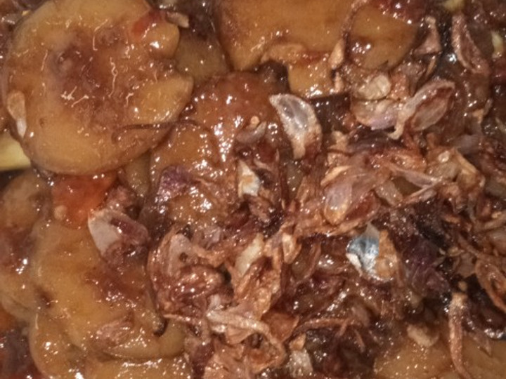 Resep Semur jengkol anti bau yang Enak Banget