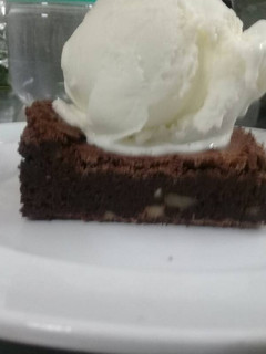 Una foto de Brownie
