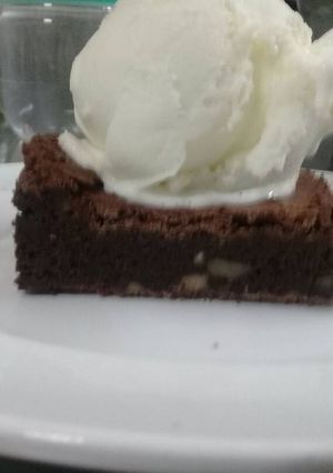 Una foto de Brownie