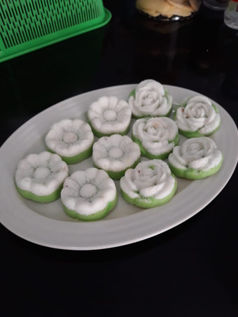 Resep Putu Ayu Lembut Bahan Sederhana