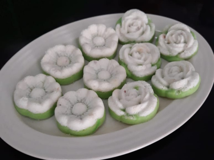 Resep Putu Ayu Lembut Bahan Sederhana