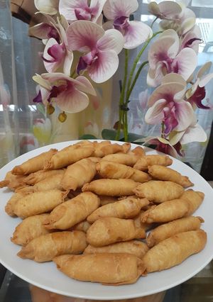 Foto resep PISANG MOLEN KRISPY