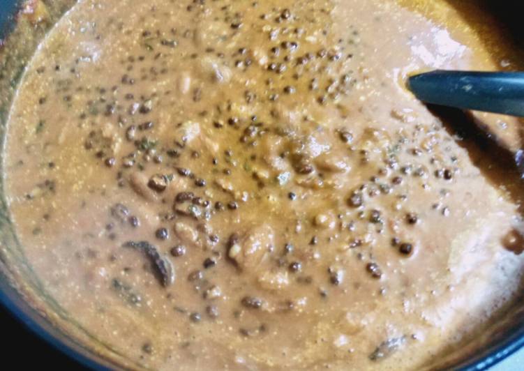 Recipe of Any-night-of-the-week Dal Makhni..