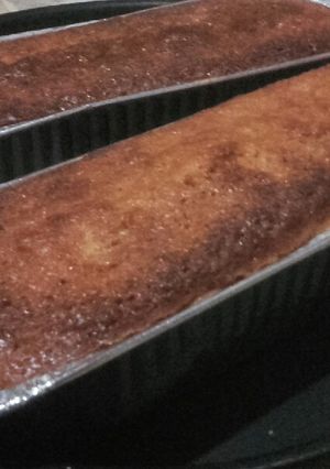Una foto de Budín tricolor