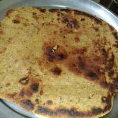 मसाला पराठा (Masala Paratha recipe in hindi) রেসিপির প্রধান ছবি