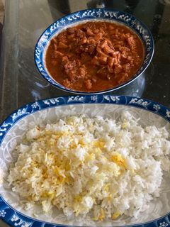 عکسی از دستور خورشت به