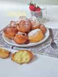 Oliebollen(Dutch Beignet)