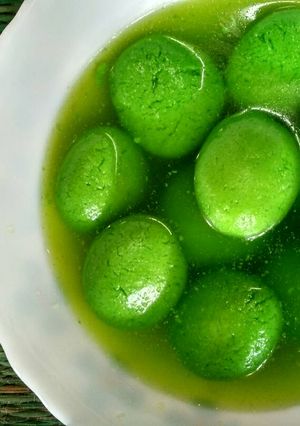 A picture of Aam Panna Rasgulla.