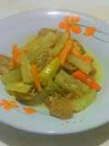 Ikan Nila Bumbu Acar Kuning