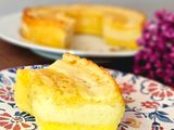 Bolo de Fubá Cremoso