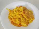 Risotto au potimarron