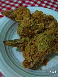 Foto resep 24. Ayam goreng tepung KFC KW