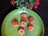 প‍্যারা সন্দেশ(Para sandesh recipe in bengali)