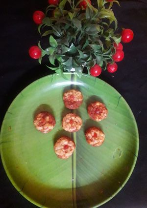 প‍্যারা সন্দেশ(Para sandesh recipe in bengali) রেসিপির প্রধান ছবি