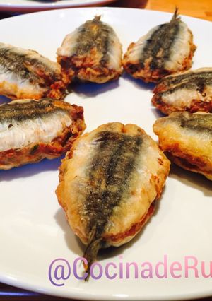 Foto principal de Boquerones rellenos