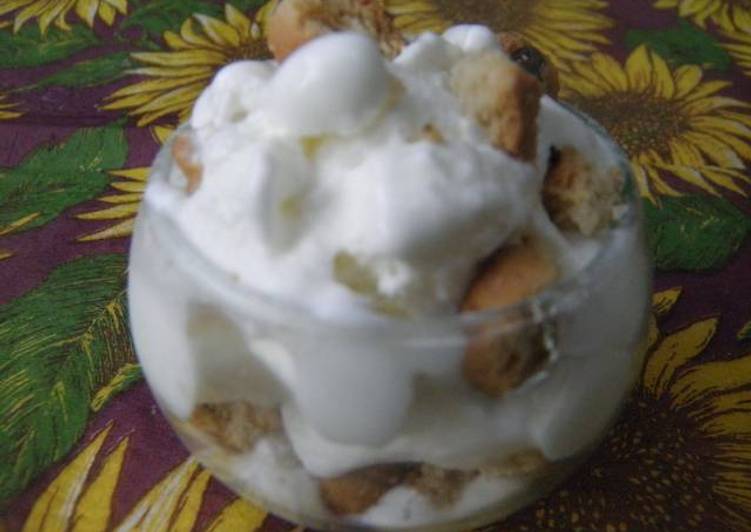 Recipe of Any-night-of-the-week Postre helado rápido