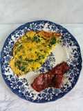 Telur Dadar Beef Bacon