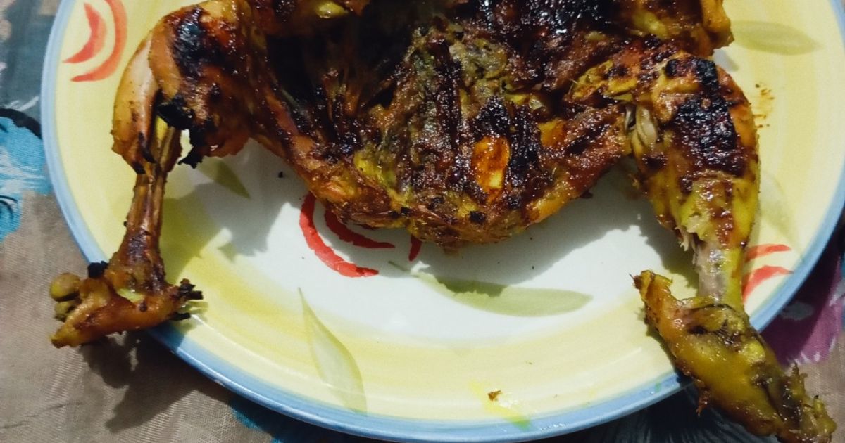 Ayam Bakar Desember 25