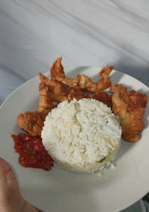 Foto resep 77. Tetelan Dori crispy