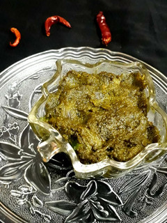 পটলের খোসা বাটা(potoler khosa bata recipe in Bengali) রেসিপির প্রধান ছবি