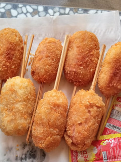 Foto resep Corndog Sosis