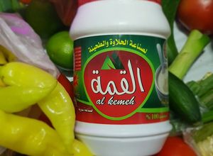 Una foto de Mi ingrediente: Tahini / طحينية