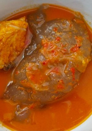 Foto resep Kepurun Sagu #khasmelayu