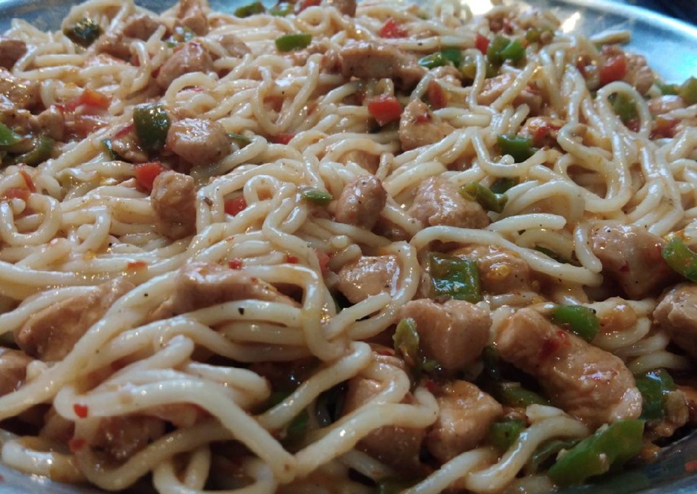 Spaghetti