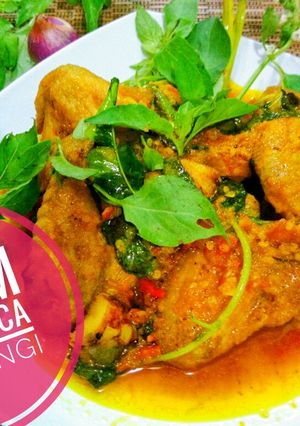 Foto resep Ayam Rica-rica Kemangi