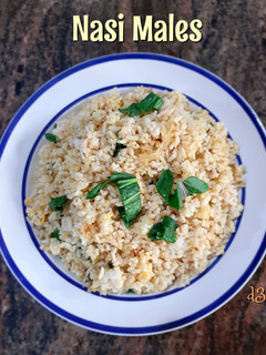 Foto resep Nasi Males
