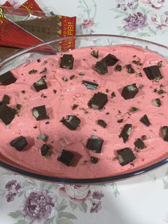 عکسی از دستور دسر قشمی