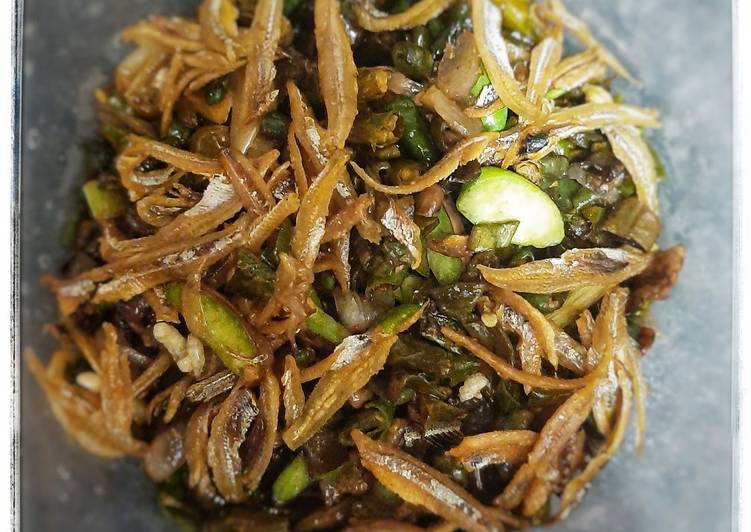 tumis-ranjau