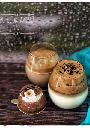 Foto resep Dalgona Kopi