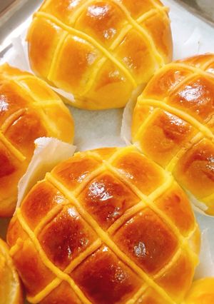 Hình của món Potato bread.