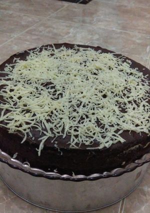 Foto resep Brownis kukus ala putry